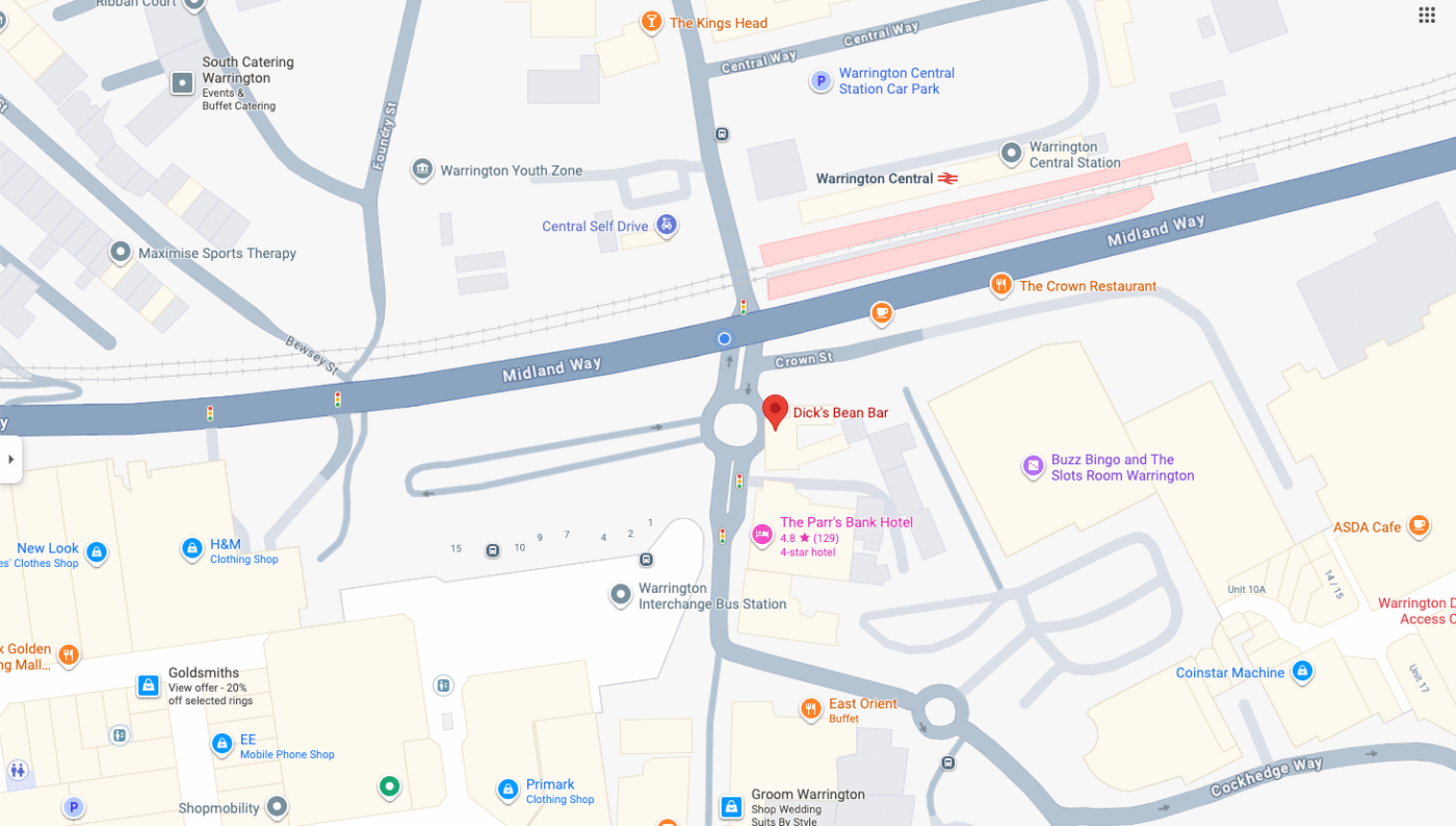 Where To Find Us 1